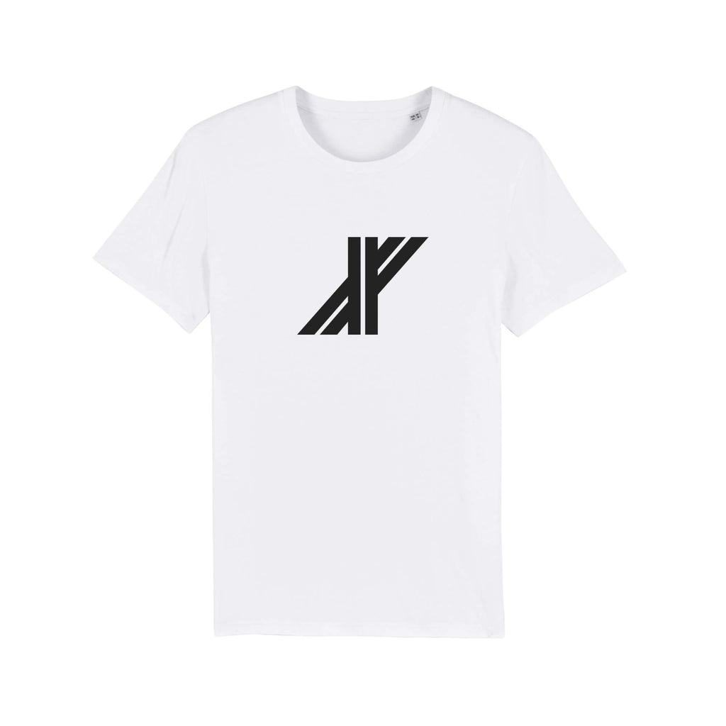 F&F Logo T-Shirt - White
