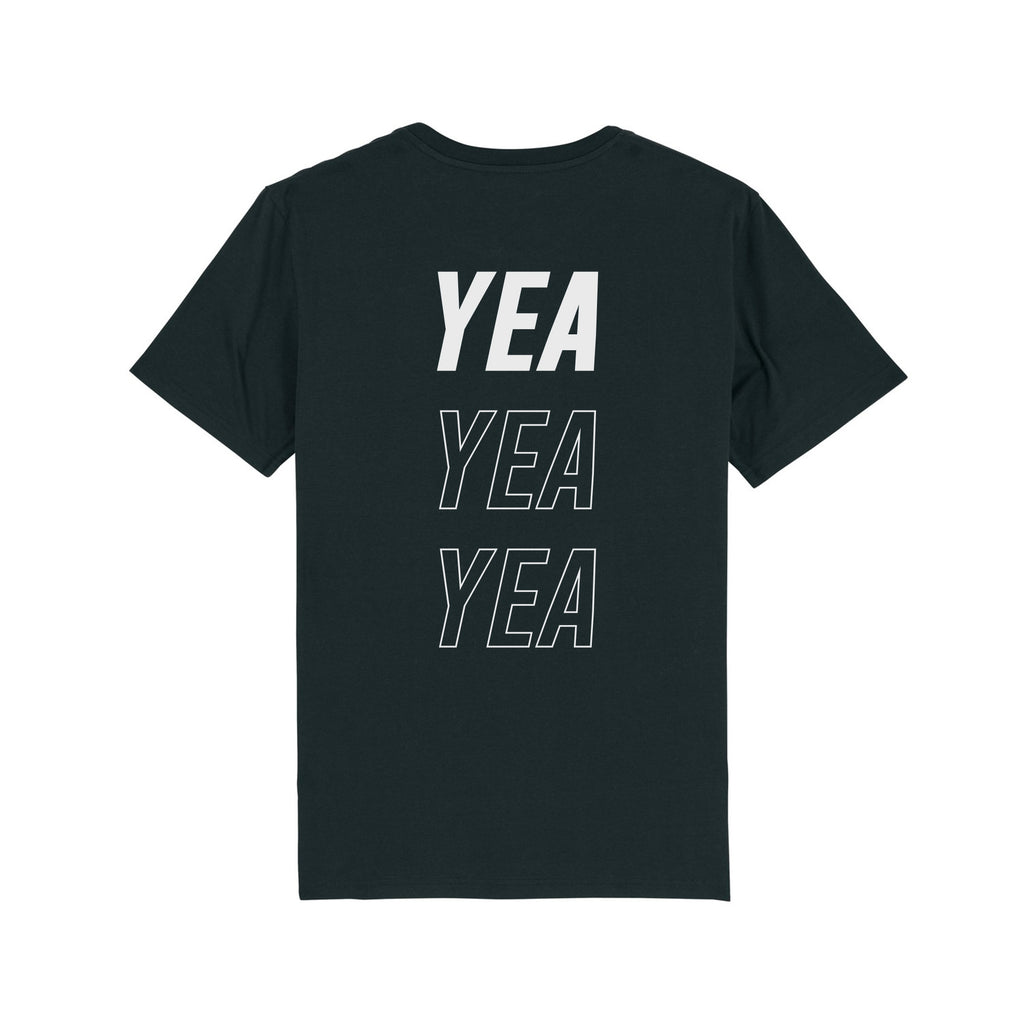 Yea Yea Yea T-Shirt - Black