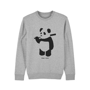 Vulnerable Sweatshirt - Heather