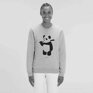 Vulnerable Sweatshirt - Heather